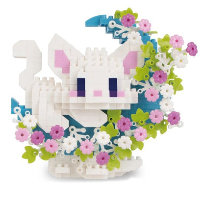 Mini Blocks Flower Series - Assorted