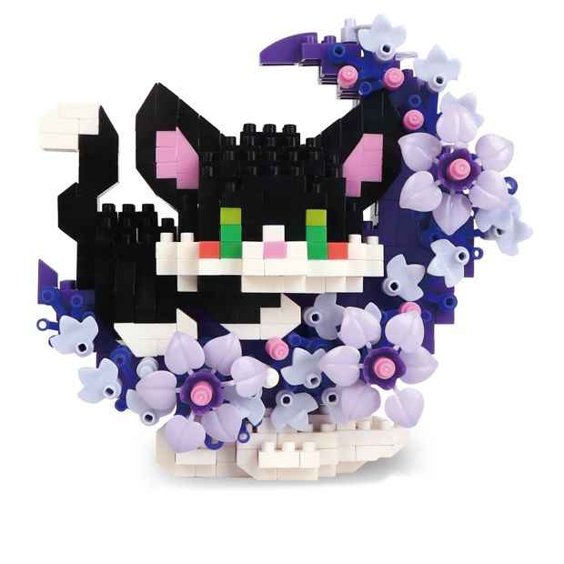 Mini Blocks Flower Series - Assorted