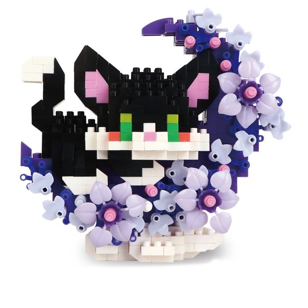 Mini Blocks Flower Series - Assorted