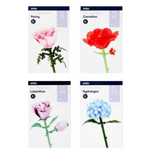 Mini Blocks Flower Series - Assorted
