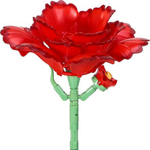 Mini Blocks Flower Series - Assorted