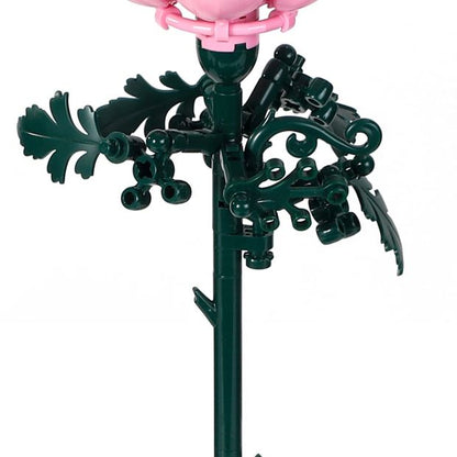 Mini Blocks Flower Series - Assorted
