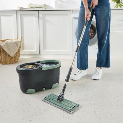 Anko Multi Head Spin Mop Set