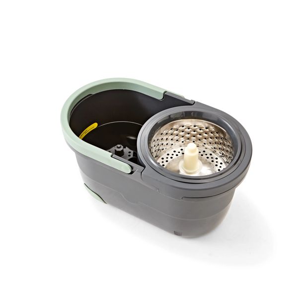 Anko Multi Head Spin Mop Set