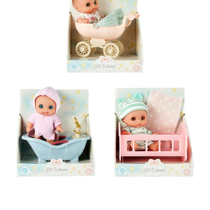 JC Toys Lil' Cutesies Doll - Assorted
