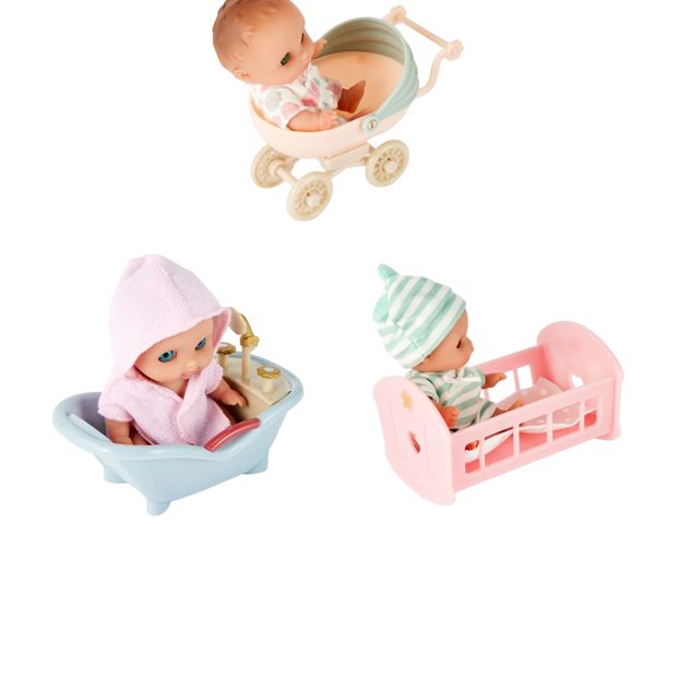 JC Toys Lil' Cutesies Doll - Assorted