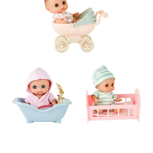 JC Toys Lil' Cutesies Doll - Assorted