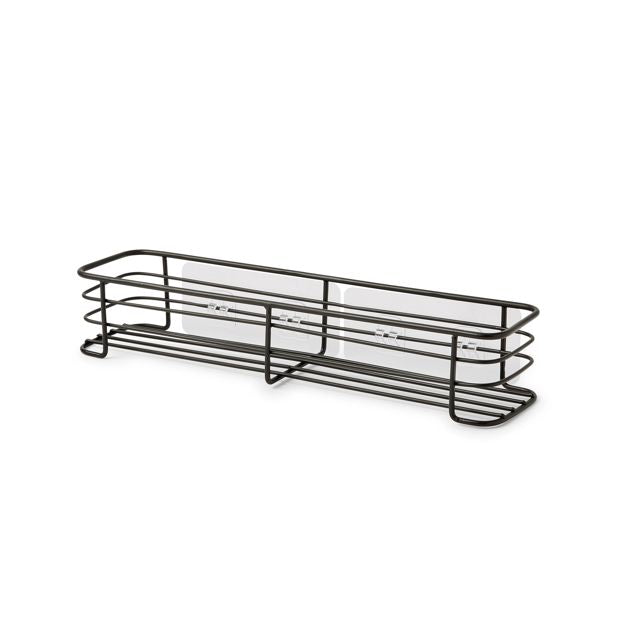 Anko Adhesive Rectangular Rack