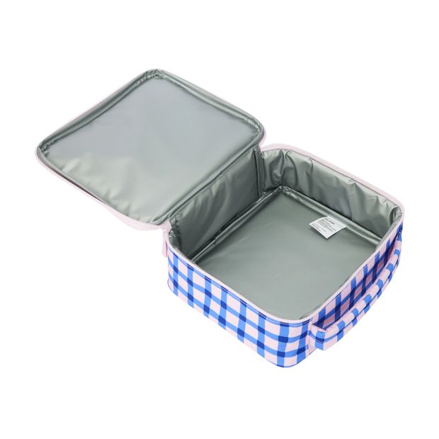 Anko Square Check Insulated Cold Box
