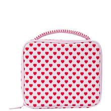 Anko Square Hearts Insulated Cold Box
