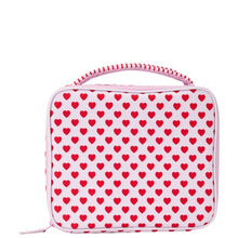 Anko Square Hearts Insulated Cold Box
