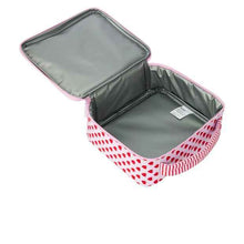 Anko Square Hearts Insulated Cold Box