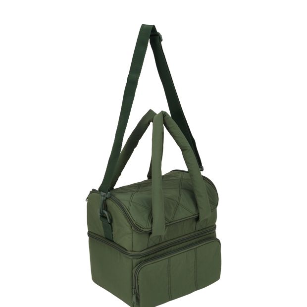 Anko Olive Cross Body Lunch Bag