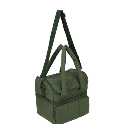 Anko Olive Cross Body Lunch Bag