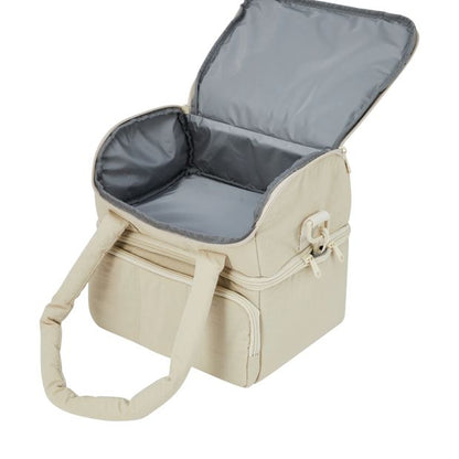 Anko Cross Body Lunch Bag, Cream