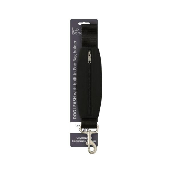 LUX AND BONES ARTHOUSE COLLECTION LEASH 1 PACK