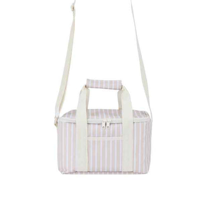 Anko Sand Stripe Insulated Lunch Bag
