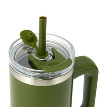 Anko 600ml Olive Drink Bottle with Handle
