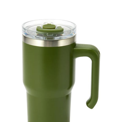 Anko 600ml Olive Drink Bottle with Handle