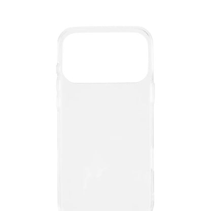 iPhone 17 Pro Max Case, Clear - Anko