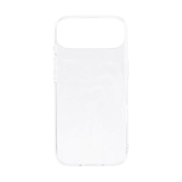 iPhone 17 Air Case, Clear - Anko