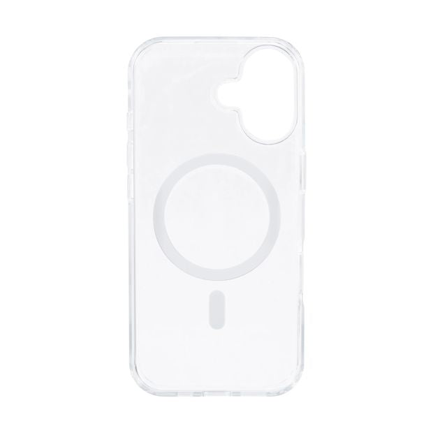 iPhone 17 Magnetic Case, Clear - Anko