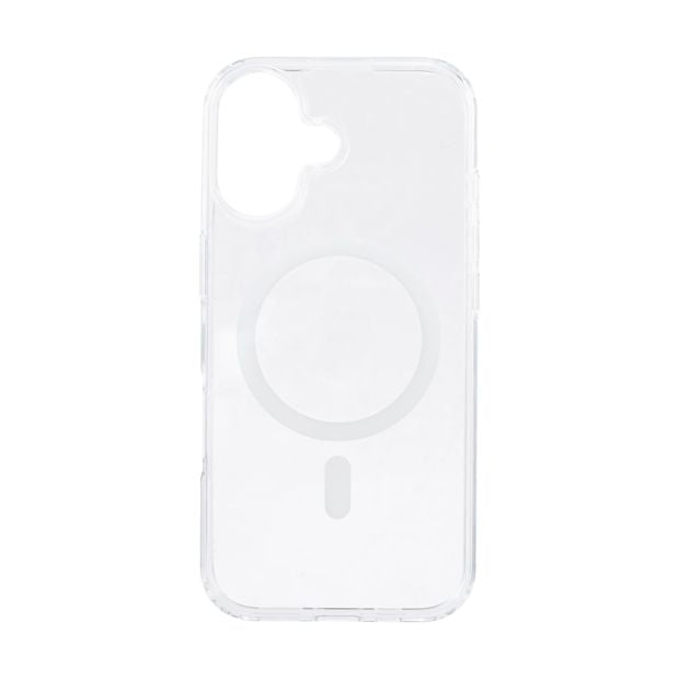 iPhone 17 Magnetic Case, Clear - Anko