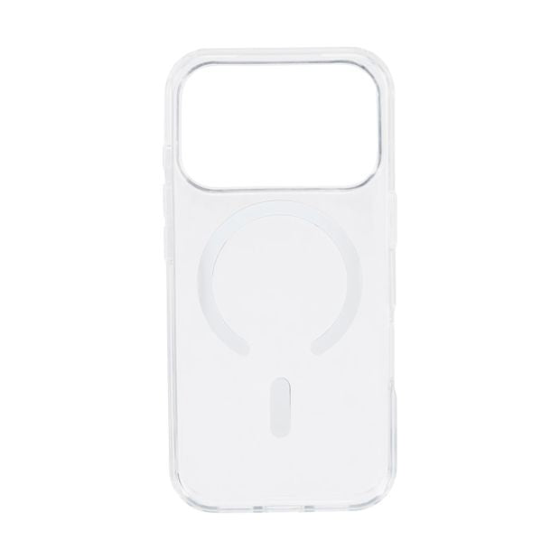 iPhone 17 Pro Magnetic Case, Clear - Anko