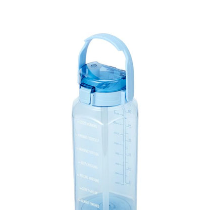 Anko 2L Blue Dual Intake Drink Bottle