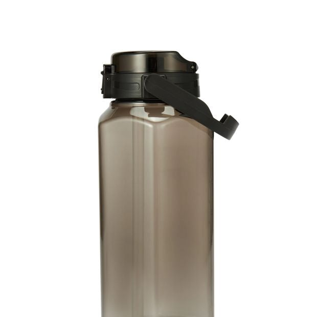 Anko 2L Black Dual Intake Drink Bottle