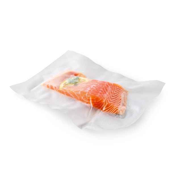 Food Vacuum Seal Bags - Reusable & BPA-Free