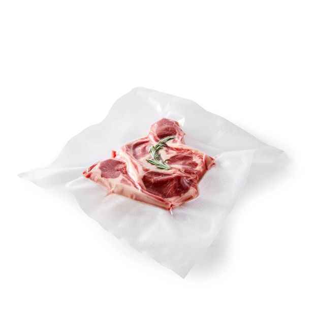 Food Vacuum Seal Bags - Reusable & BPA-Free