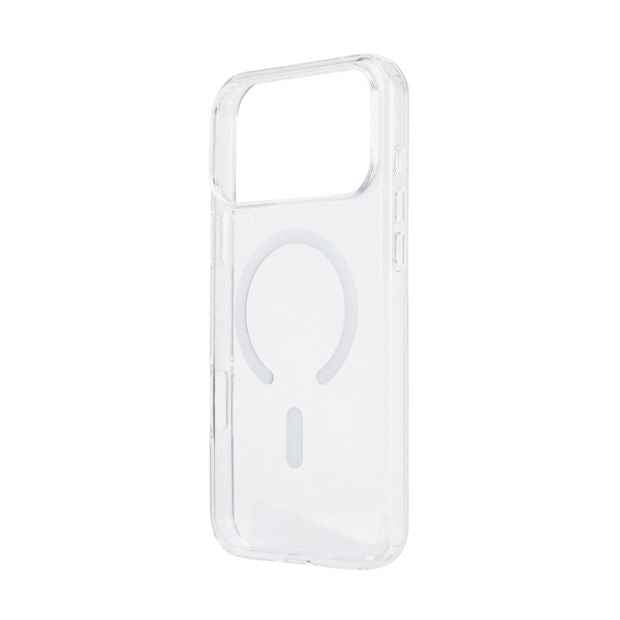 iPhone 17 Pro Max Magnetic Case, Clear - Anko