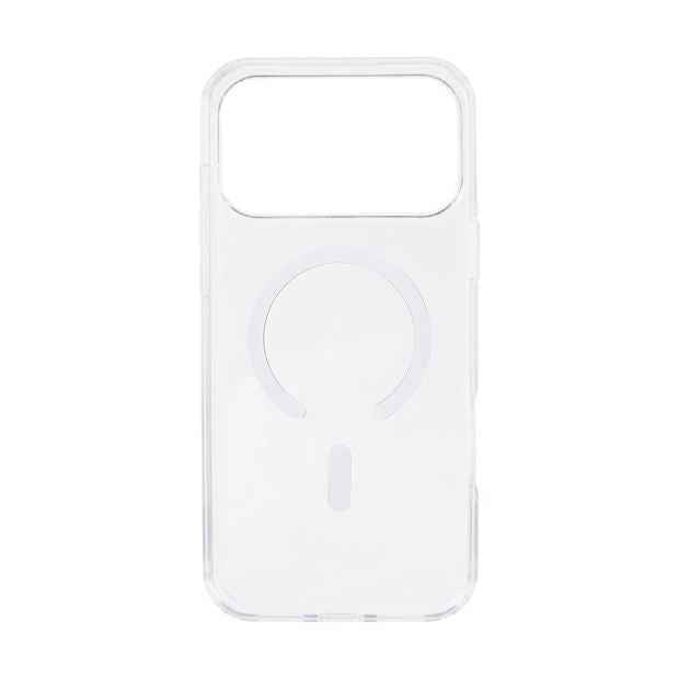 iPhone 17 Pro Max Magnetic Case, Clear - Anko