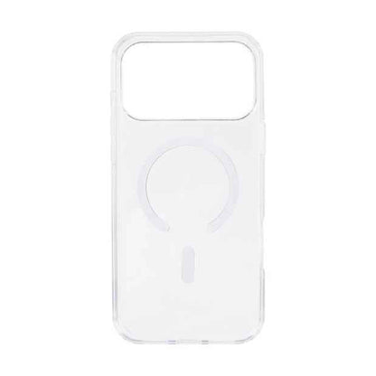 iPhone 17 Pro Max Magnetic Case, Clear - Anko