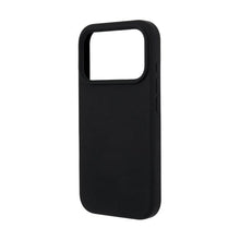 iPhone 17 Pro Silicone Case, Black - Anko