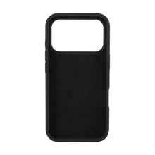 iPhone 17 Pro Silicone Case, Black - Anko