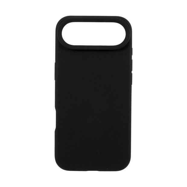 iPhone 17 Air Silicone Case, Black - Anko