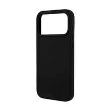 iPhone 17 Pro Max Silicone Case, Black - Anko