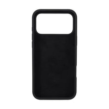 iPhone 17 Pro Max Silicone Case, Black - Anko