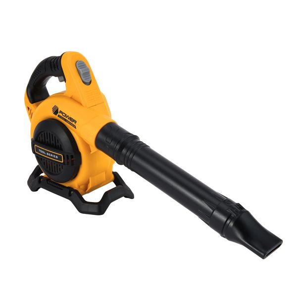 Interactive Leaf Blower!