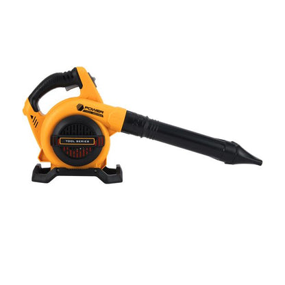 Interactive Leaf Blower!