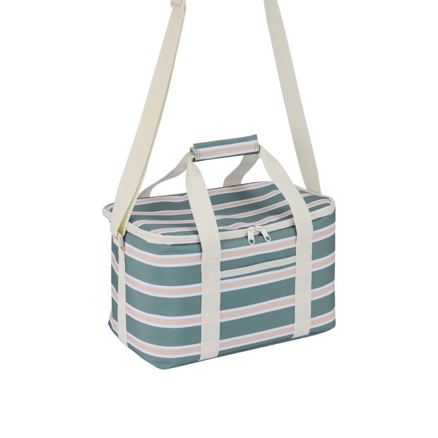 Anko Stripe Extra Large Insulated Lunch Bag