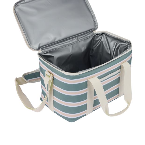 Anko Stripe Extra Large Insulated Lunch Bag