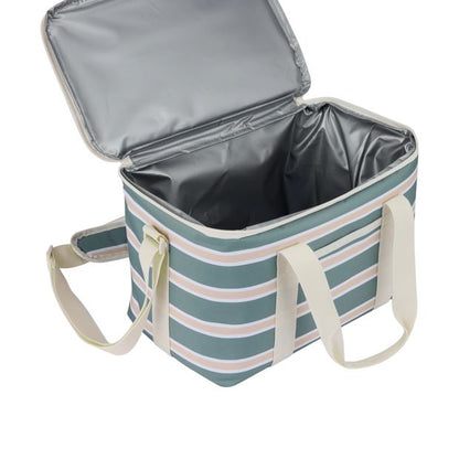 Anko Stripe Extra Large Insulated Lunch Bag