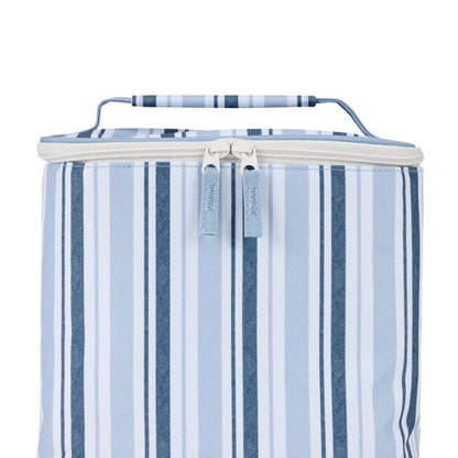 Anko Blue Stripe Insulated Top Loader