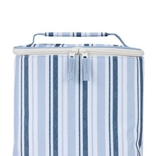 Anko Blue Stripe Insulated Top Loader