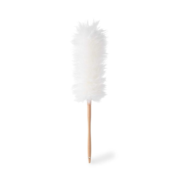 Wood and Wool Duster - Anko