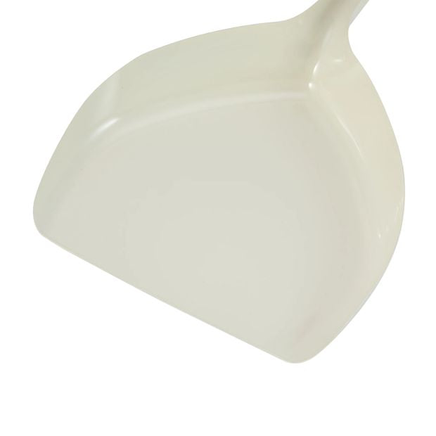 Anko Metal and Wood Dustpan and Brush
