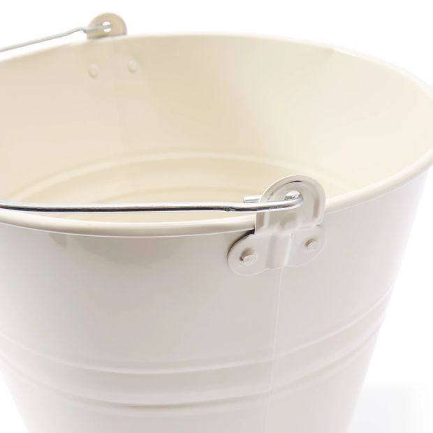 Anko 12L Metal Bucket